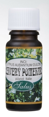 Esenciální oleje, různé vůně, 10 ml - SALOOS, Vůně: litsea cubeba