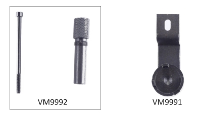 Aretace rozvodů JEEP, DODGE a CHRYSLER, 2.8 CRD diesel, od roku 2008 - QUATROS QS10268