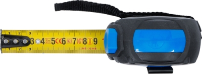 Svinovací metr 8 m x 25 mm - BGS 74352