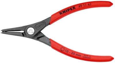 Kleště na pojistné kroužky, vnější a vnitřní, sada 4 ks - KNIPEX 00 20 03 SB
