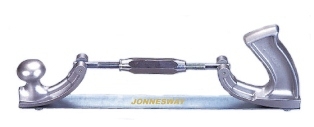 Hoblík, pilník karosářský stavitelný, 350 mm JONNESWAY AG010024