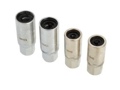 Vytahováky šteftů a zalomených šroubů, 6, 8, 10, 12 mm, 1/2", 6tihran