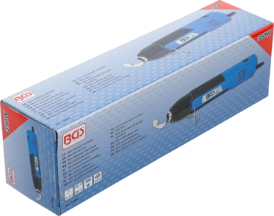 Mini horkovzdušná pistole, 350 W, až 400 °C - BGS 74446