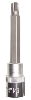 Zástrčná hlavice XZN (Spline), 1/2", velikost M10, délka 100 mm - JONNESWAY S64H4210, Velikost: M12