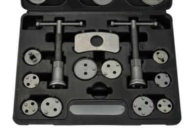 Sada pro zatlačení brzdových pístků P+L (18ks)