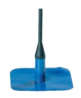 Opravné hříbky na průpichy plášťů ON (různé rozměry), Varianta: ON 10 - dřík průměru 10 mm. hlava 55 mm. 10 ks