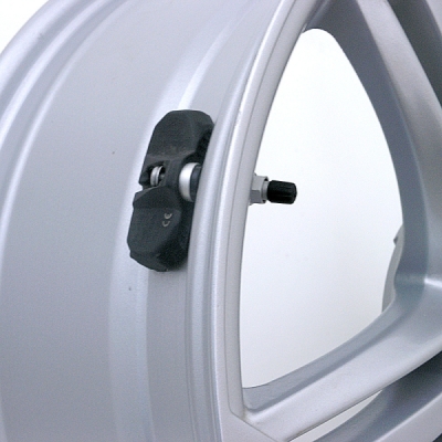 TPMS senzor CUB EU 433 MHz, programovatelný, s ALU ventilem