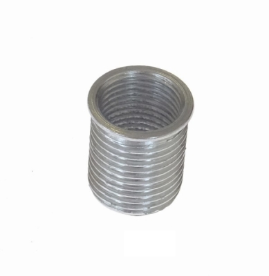 Závitová vložka plná M14x1.25x20 mm - QUATROS QS14256B