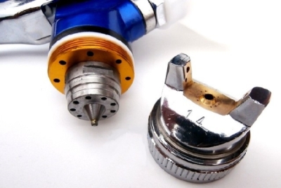 Stříkací pistole HVLP 1.4mm 600ml