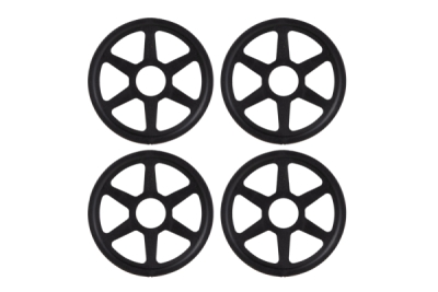 Stojan na disky kol, pojízdný, nosnost 100 kg
