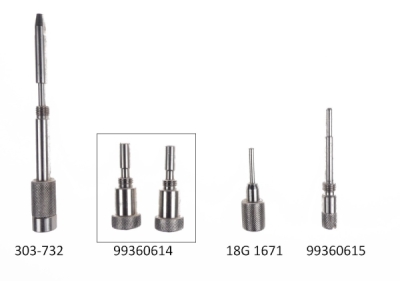 Aretační přípravky Fiat, Iveco, Citroen, Peugeot 2,3 / 3,0 JTD, HDi - QUATROS QS10674