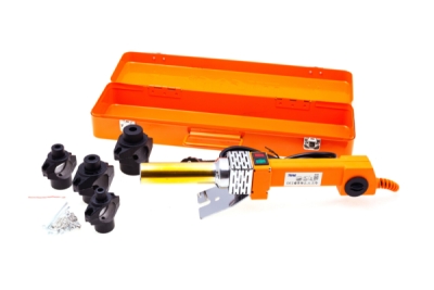 Polyfúzní svářečka 800/1000 W na plastové trubky 16-32 mm - TUSON POLY02