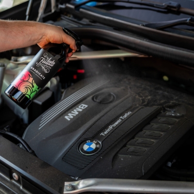 Auto Finesse Eradicate Engine Degreaser, 1L - Čistič motorového prostoru