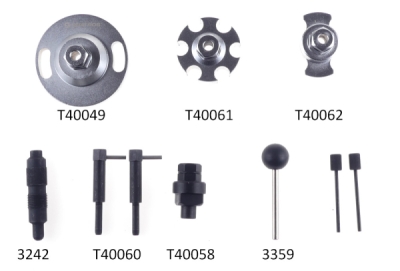 Aretace VW, Audi V6, V8 - 2.7, 3.0, 4.0 a 4.2 TDI - QUATROS QS10399