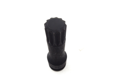 Hlavice zástrčná 1/2" XZN, vel. M18 × 78 mm - BGS 5184-M18