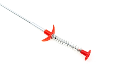 Vytahovák předmětů ohebný, s drápky, 60 cm - QUATROS QS14185