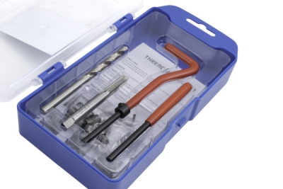 Sada na opravu závitů M6x1,0 - QUATROS QS14187B