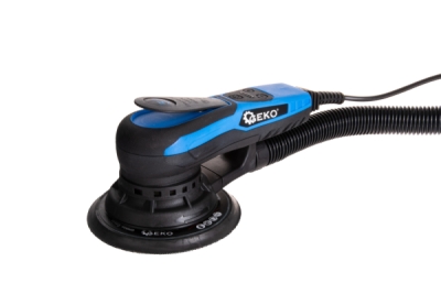 Oscilační excentrická bruska, 150 mm, brushless motor