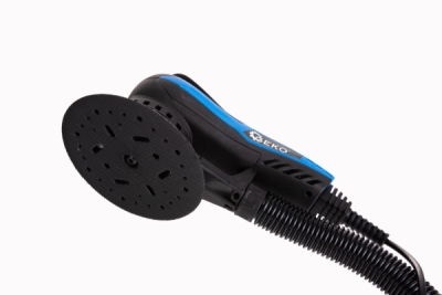 Oscilační excentrická bruska, 150 mm, brushless motor