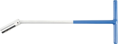 Klíč pro zapalovací svíčky 16,0 x 375 mm, s kloubem
