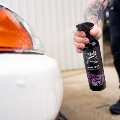 Auto Finesse Iron Out Contamination Remover, 500ml