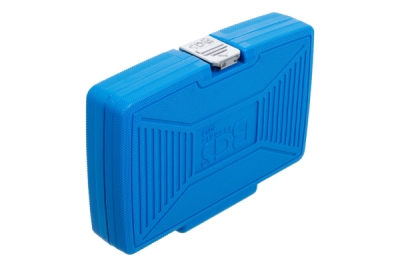Hlavice zástrčné s bitem imbus 1/2" 5-22mm (12ks)- BGS 5052