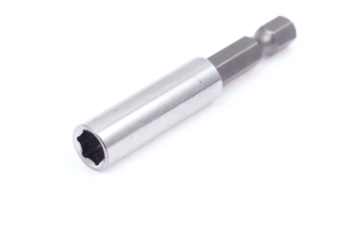 Držák bitů do vrtačky 1/4", magnetický - BGS 1729