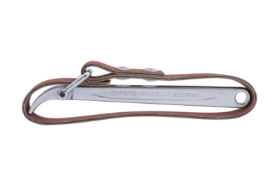 Klíč na olejové filtry s pásem na filtry do průměru 110 mm - QUATROS QS60609