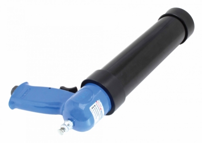 Pneumatická vytlačovací pistole pro kartuše 1/4", 5,5 bar - SATRA S-853