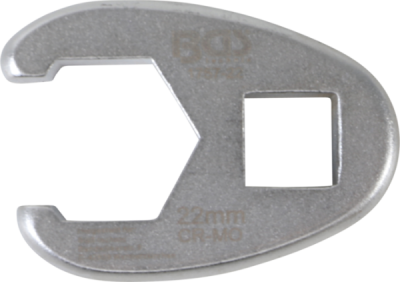 Klíče ploché otevřené 1/2", různé rozměry - BGS technic, Velikost: 24 mm