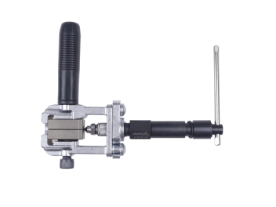 Pertlovací přípravek na úpravu konců brzdových trubek, hydraulické vřeteno, sada - ASTA