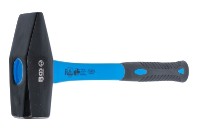 Kladivo zámečnické 2000 g, sklolaminátové topůrko - BGS 3858