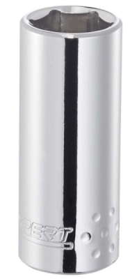 Hlavice 3/8" prodloužené 6-hranné metrické (různé velikosti) - Tona Expert, Velikost: 8 mm