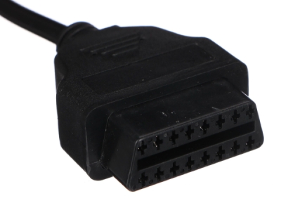 Redukce 38-pin OBD2 pro nákladní vozy Iveco MECHANIC CABLE 4 - SIXTOL