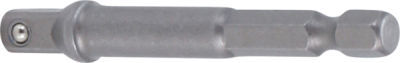 Adaptér na 1/4" gola hlavice do vrtačky - BGS 9685-1