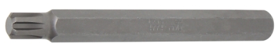 Bit RIBE - profil 10mm (různé velikosti) - BGS, Velikost: 11x100 mm
