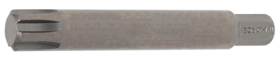 Bit RIBE - profil 10mm (různé velikosti) - BGS, Velikost: 11x100 mm