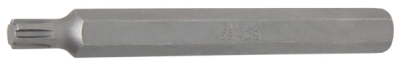 Bit RIBE - profil 10mm (různé velikosti) - BGS, Velikost: 11x100 mm
