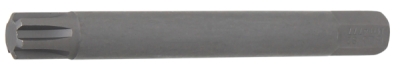 Bit RIBE - profil 10mm (různé velikosti) - BGS, Velikost: 11x100 mm