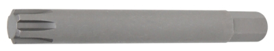 Bit RIBE - profil 10mm (různé velikosti) - BGS, Velikost: 11x100 mm