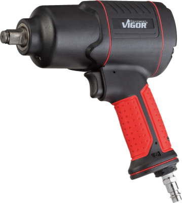 Rázový pneumatický utahovák 1/2" 1200Nm - VIGOR V4800