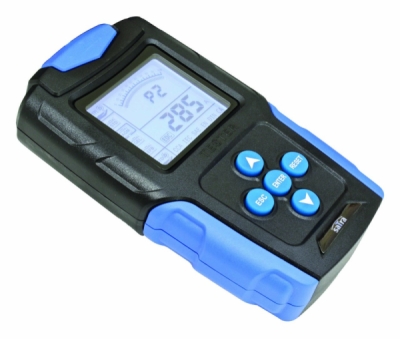 Tester baterií s LCD displejem, 12-24 V, 3-200 Ah - SATRA S-LBA1224