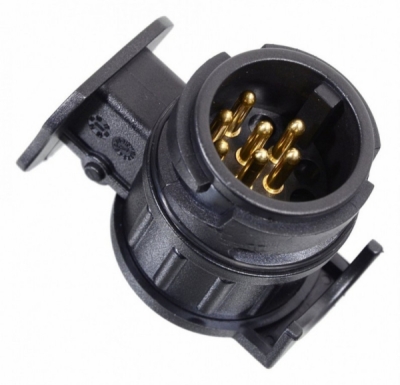 Redukce zásuvky TZ 13-7 COMPASS 07440