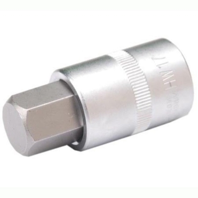 Hlavice zástrčná 1/2" Imbus 22 x 55 mm - BGS 5184-H22