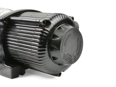 Elektrický lanový naviják 1500 W/12 V, max zatížení 2 t, pro čtyřkolky - GEKO