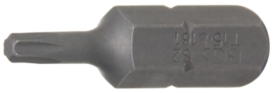 Bit torx 8mm (různé velikosti) - BGS, Velikost: T40