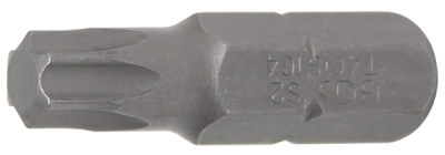 Bit torx 8mm (různé velikosti) - BGS, Velikost: T40