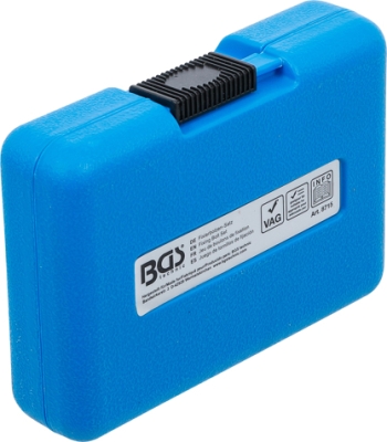 Čepy pro vystředění nápravnice VAG, M14x1,5, sada 4 kusy - BGS 8715