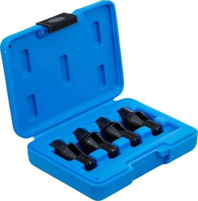Čepy pro vystředění nápravnice VAG, M14x1,5, sada 4 kusy - BGS 8715