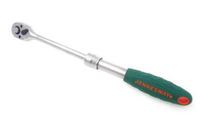 Ráčna teleskopická 3/8", délka 23-33 cm - JONNESWAY R5103